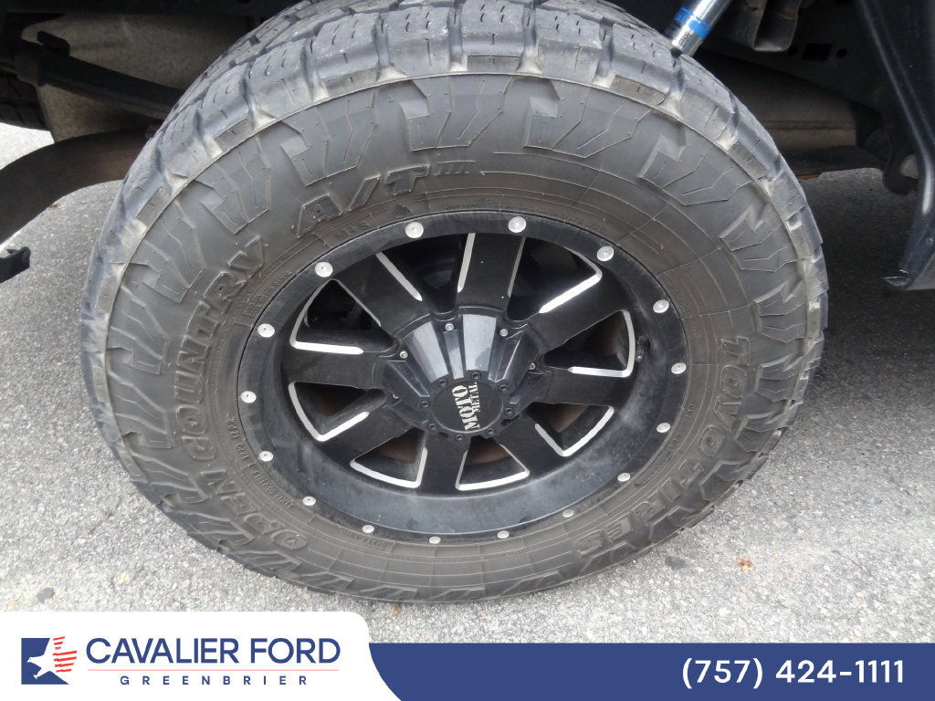Used 2017 Ford F150 XLT AWD/4WD image 7