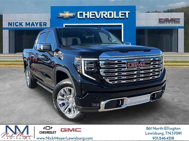 New 2025 GMC Sierra 1500 Denali image 1