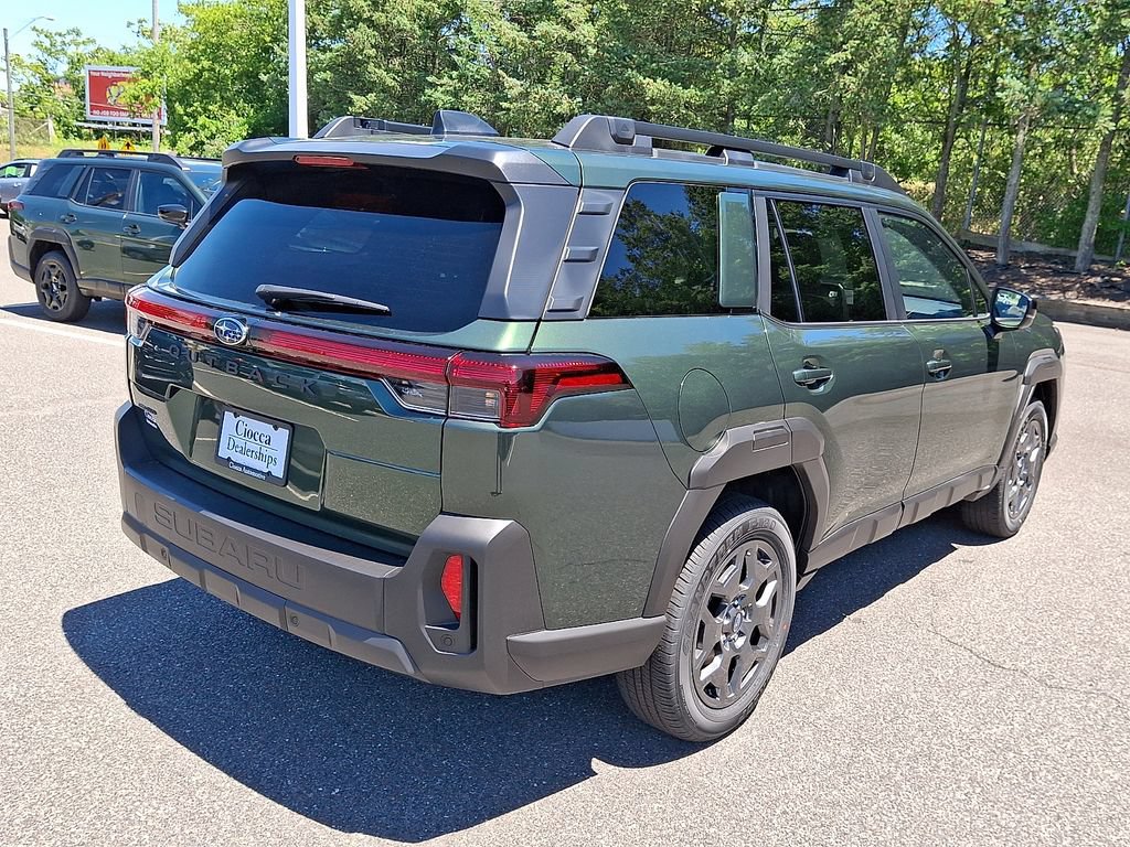 New 2026 Subaru Outback Premium AWD/4WD image 9