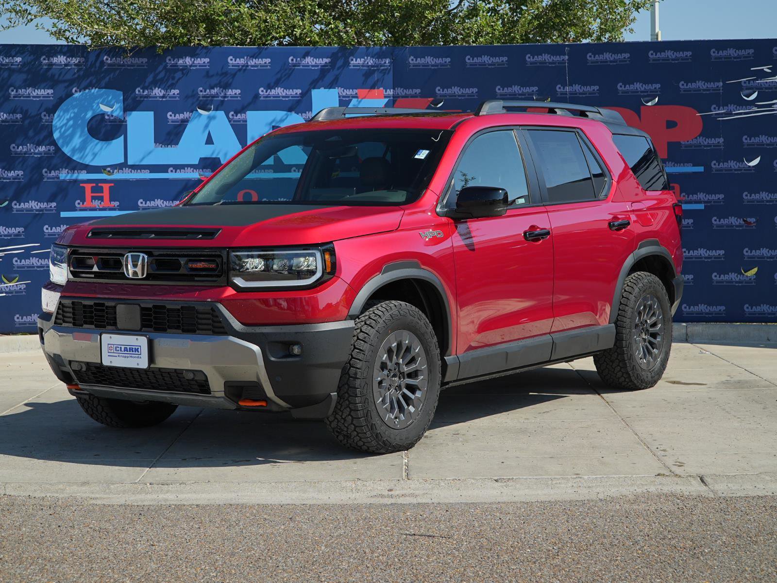 New 2026 Honda Passport TrailSport video 1