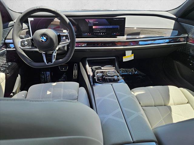 New 2026 BMW 760i xDrive w/ Premium Package AWD/4WD image 14