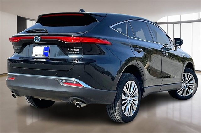 Used 2021 Toyota Venza Limited w/ Advanced Technology Package image 6