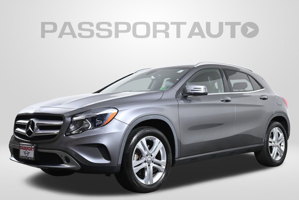 Used 2016 Mercedes-Benz GLA 250 4MATIC