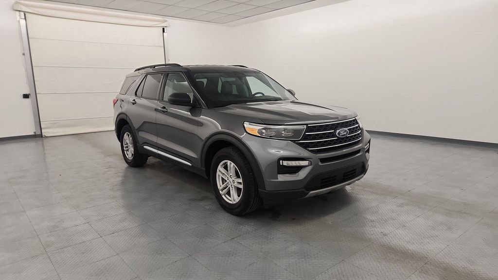 Used 2023 Ford Explorer XLT w/ Equipment Group 202A image 1