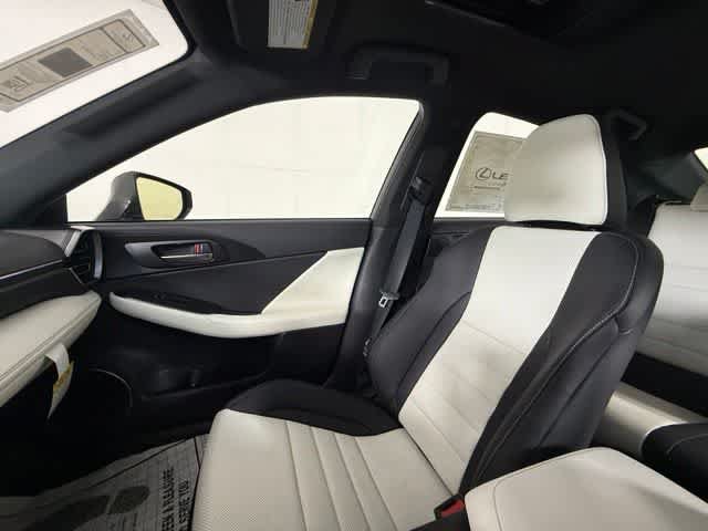 New 2026 Lexus IS 350 F Sport w/ Technology Package RWD image 18