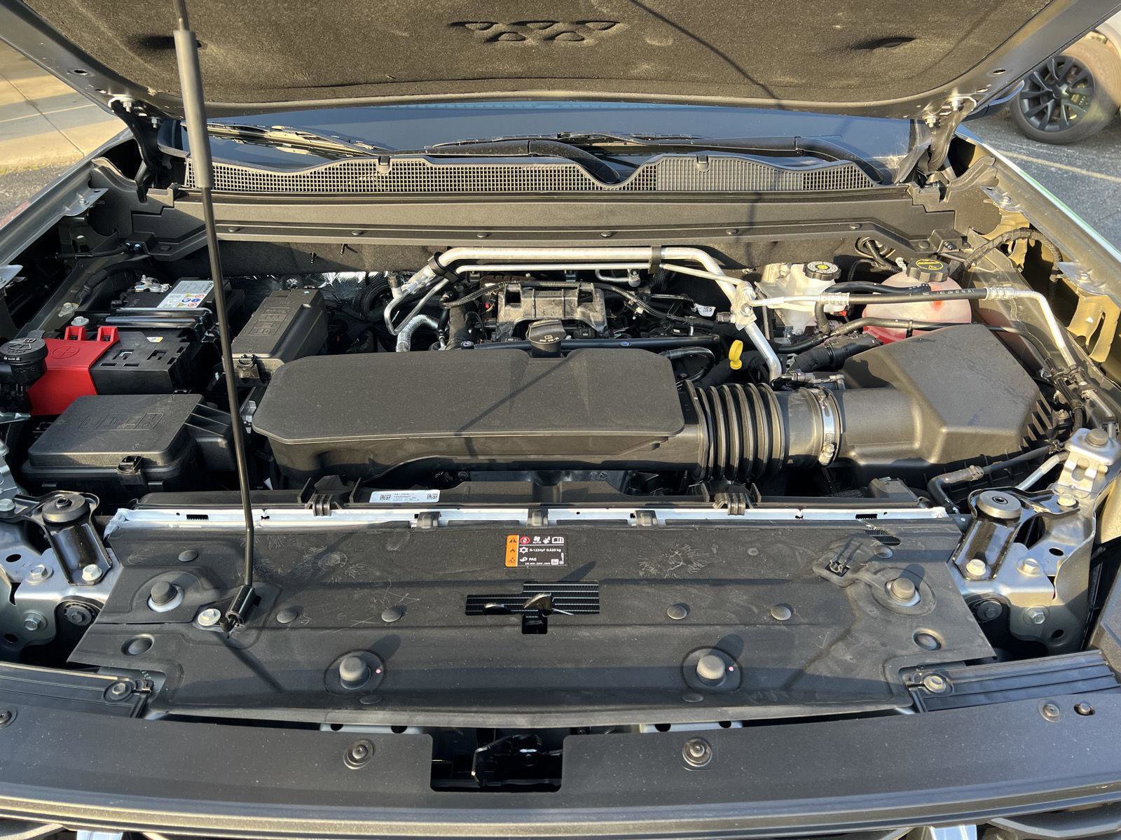 New 2026 GMC Canyon AT4 image 43