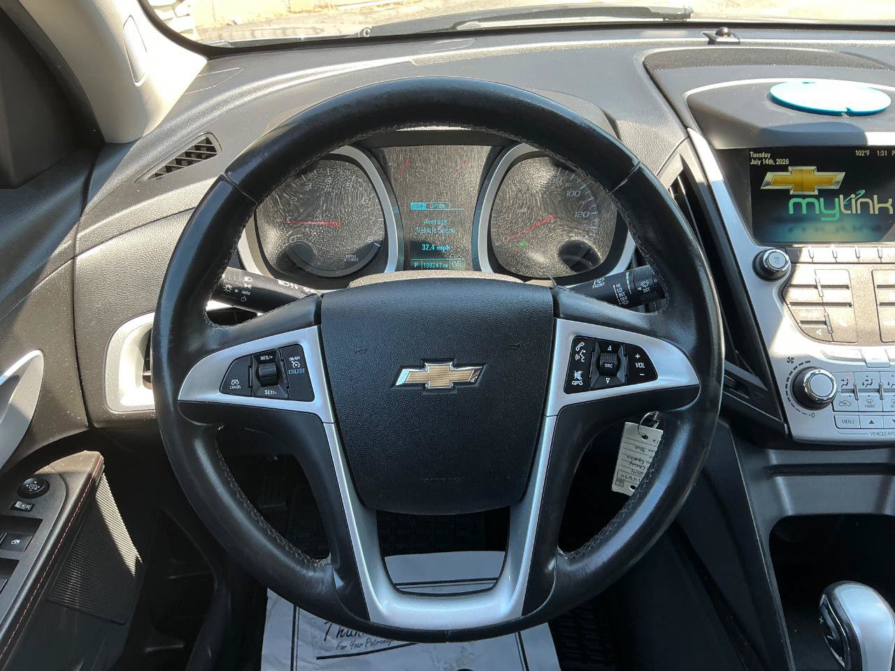 Used 2014 Chevrolet Equinox LT w/ Driver Convenience Package FWD image 21