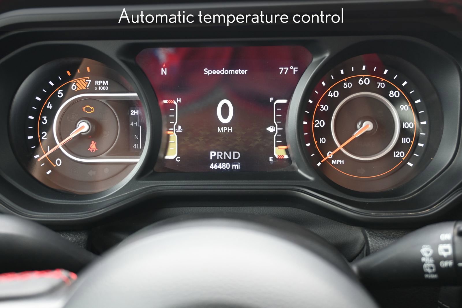 Used 2024 Jeep Wrangler Unlimited Rubicon image 13