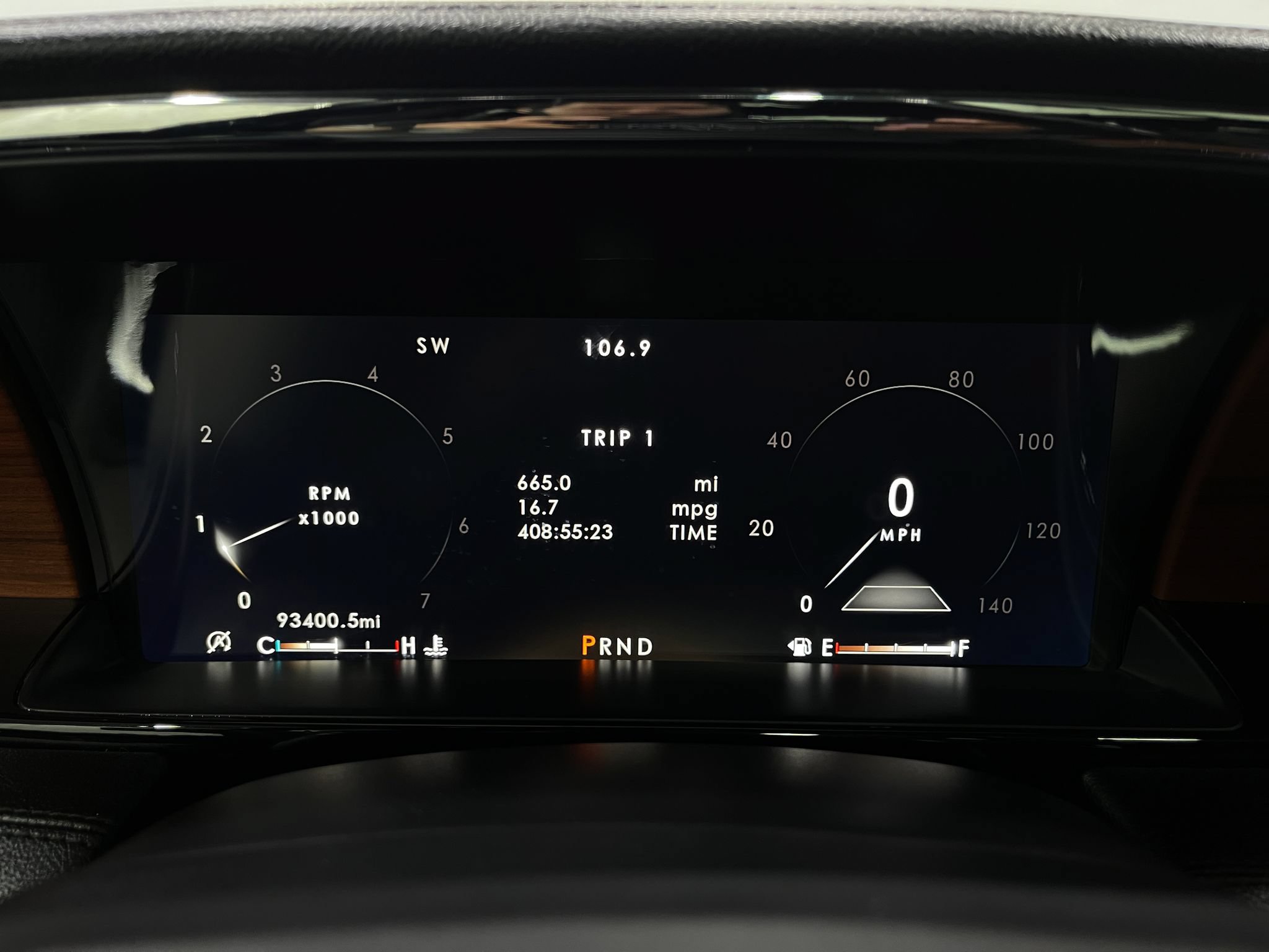 Used 2019 Lincoln Navigator Reserve AWD/4WD image 23