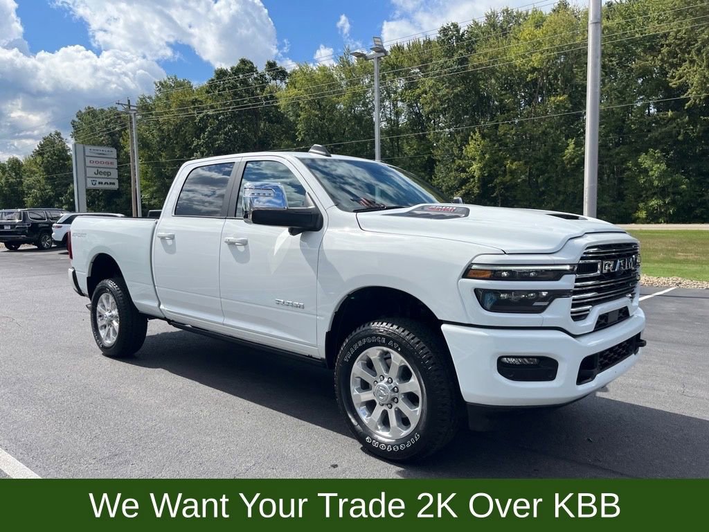 Used 2025 RAM 2500 Laramie image 6