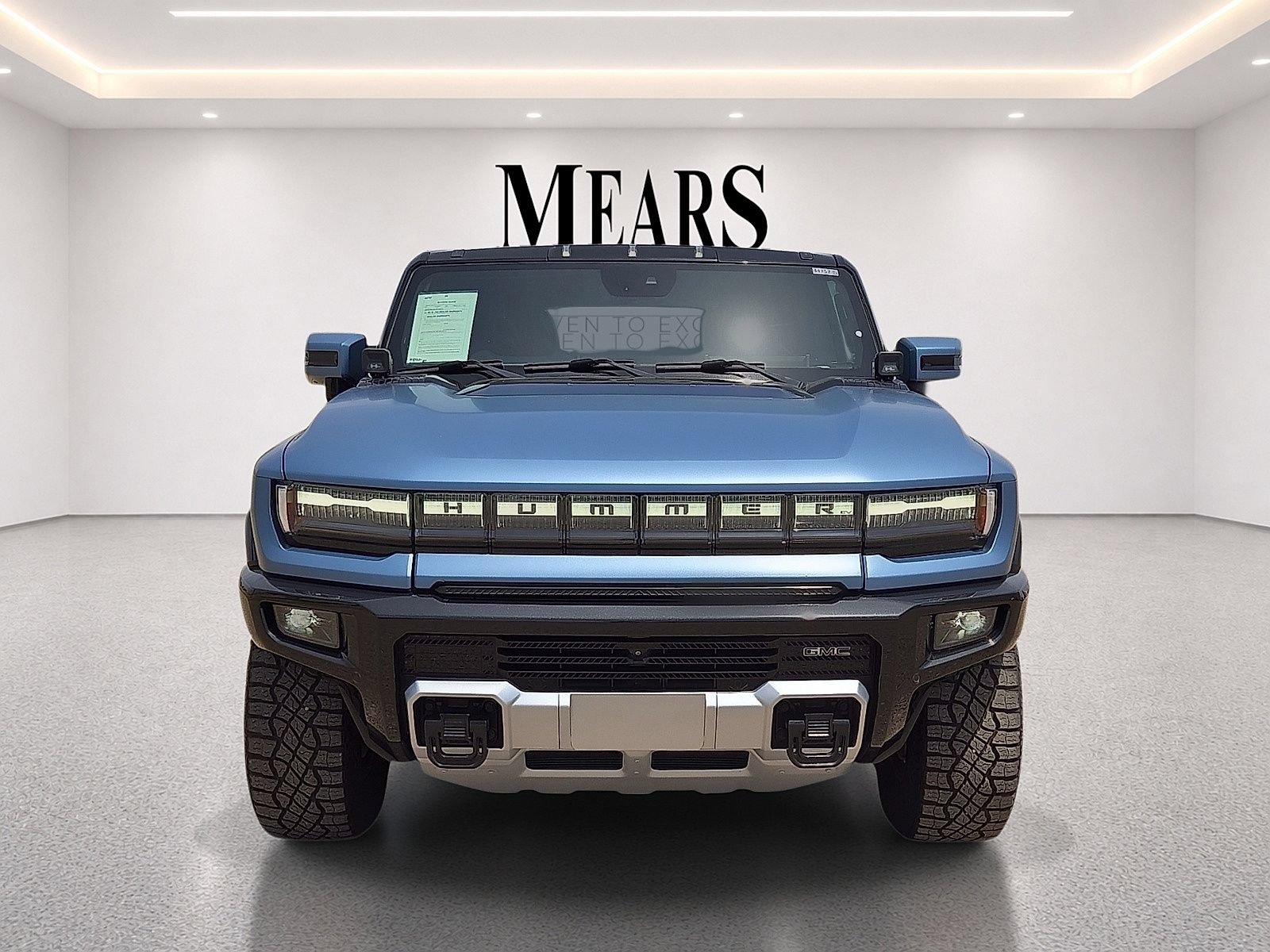 Used 2024 GMC Hummer EV 3X w/ Omega Edition AWD/4WD image 8