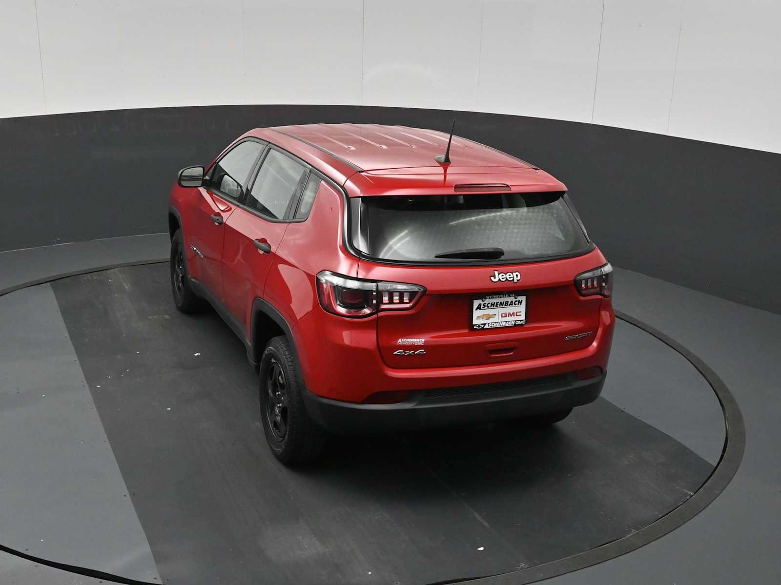 Used 2021 Jeep Compass Sport AWD/4WD image 15