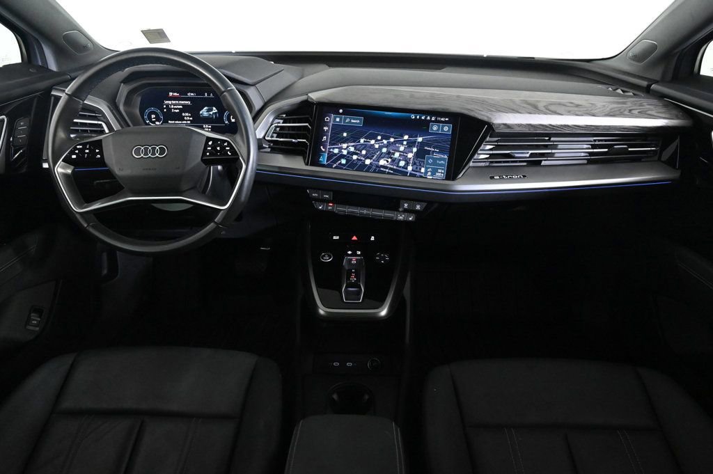 Used 2023 Audi Q4 e-tron Premium Plus w/ Premium Plus image 9