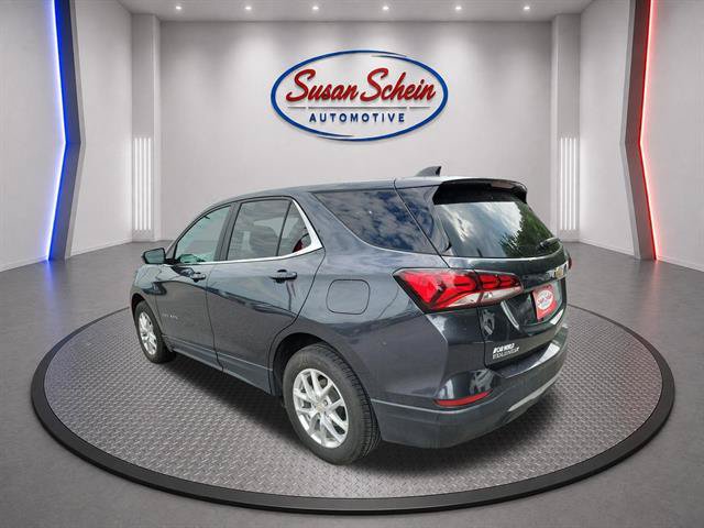 Used 2022 Chevrolet Equinox LT AWD/4WD image 25
