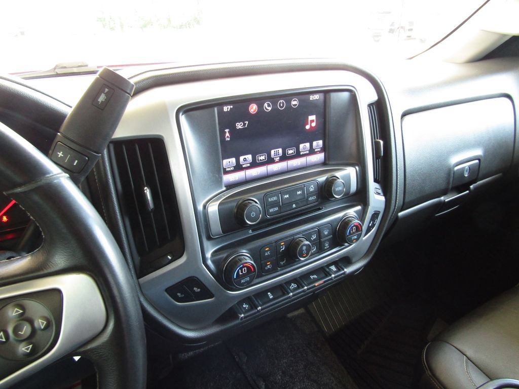 Used 2016 GMC Sierra 3500 SLE w/ SLE Preferred Package AWD/4WD image 26
