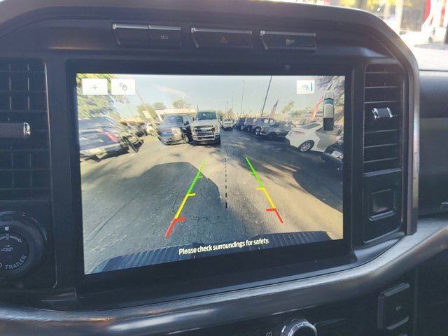 Certified 2022 Ford F150 Lariat w/ Trailer Tow Package image 26