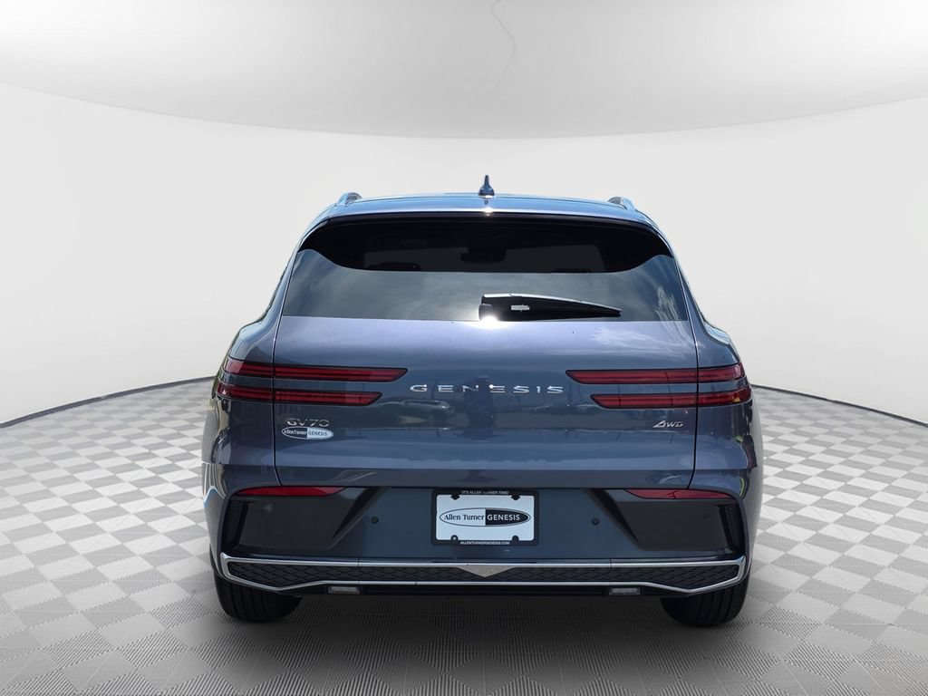 New 2026 Genesis GV70 2.5T Select AWD/4WD image 7