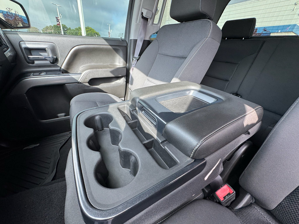 Used 2017 Chevrolet Silverado 1500 LT w/ True North Edition AWD/4WD image 36