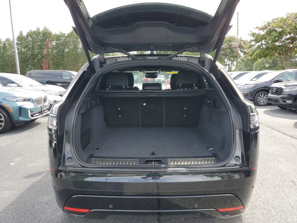 Used 2025 Land Rover Range Rover Velar Dynamic SE AWD/4WD image 8