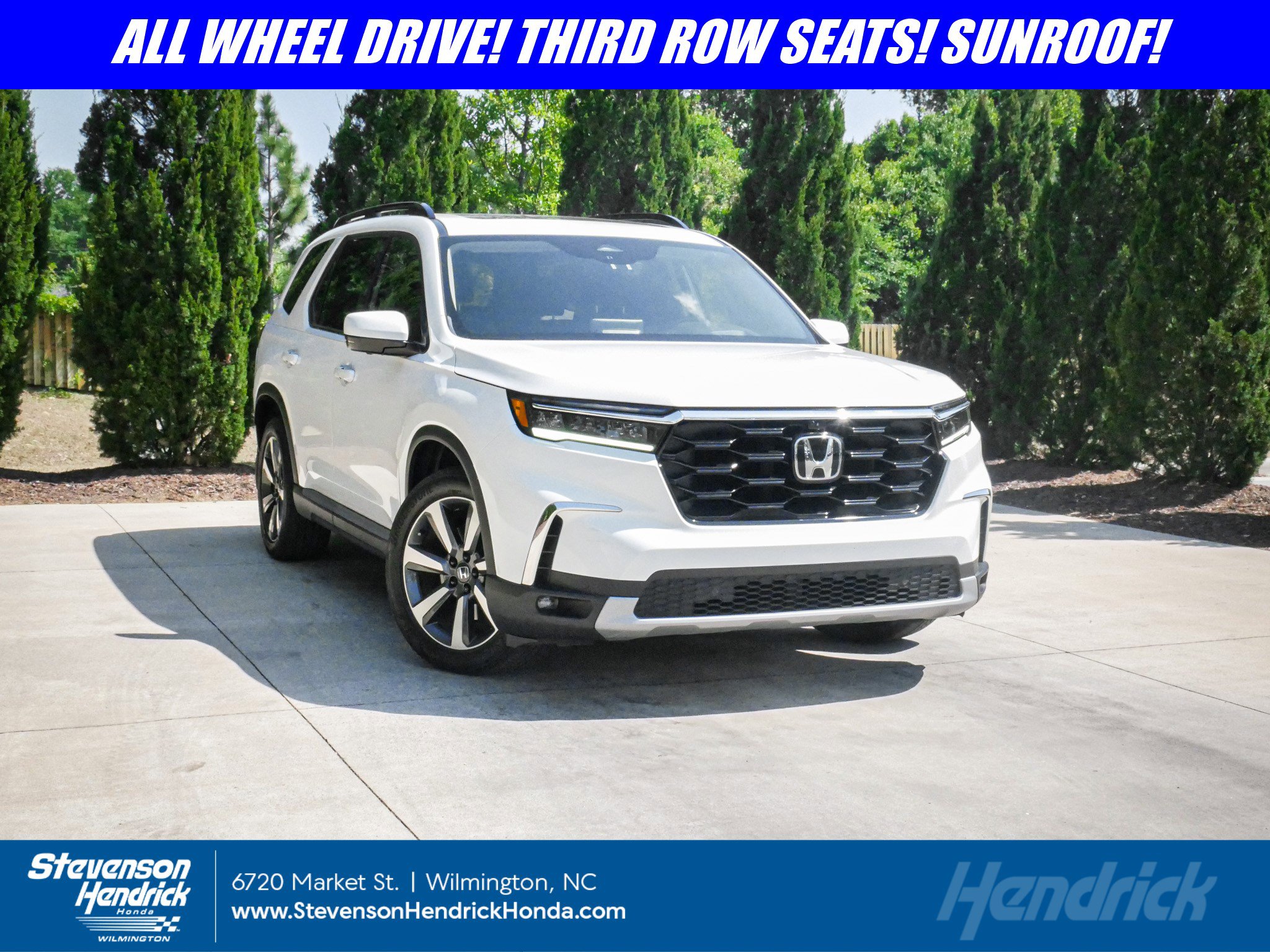 Used 2023 Honda Pilot Elite