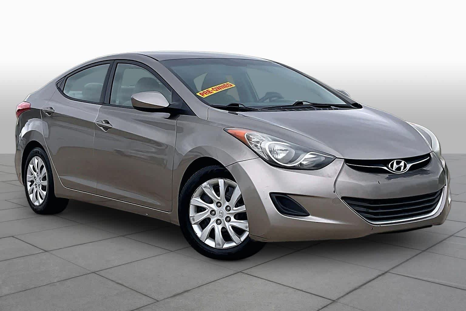Used 2013 Hyundai Elantra GLS FWD image 3