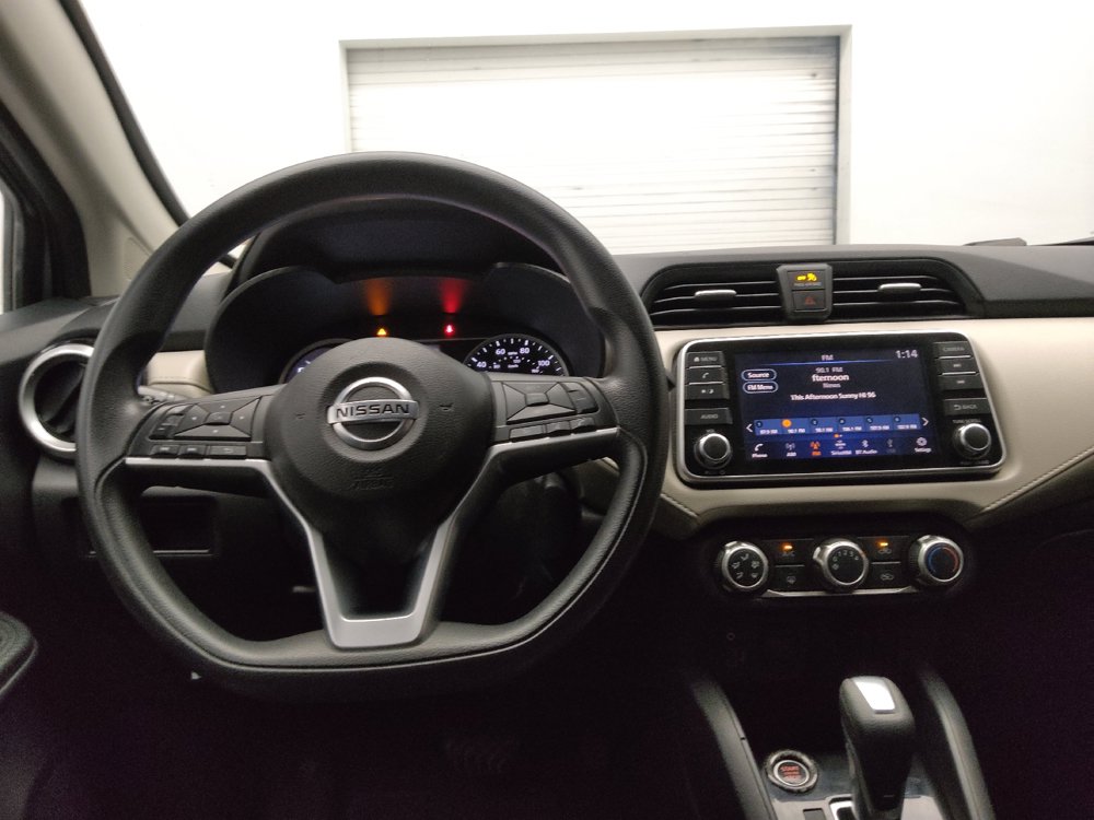 Used 2021 Nissan Versa SV FWD image 22