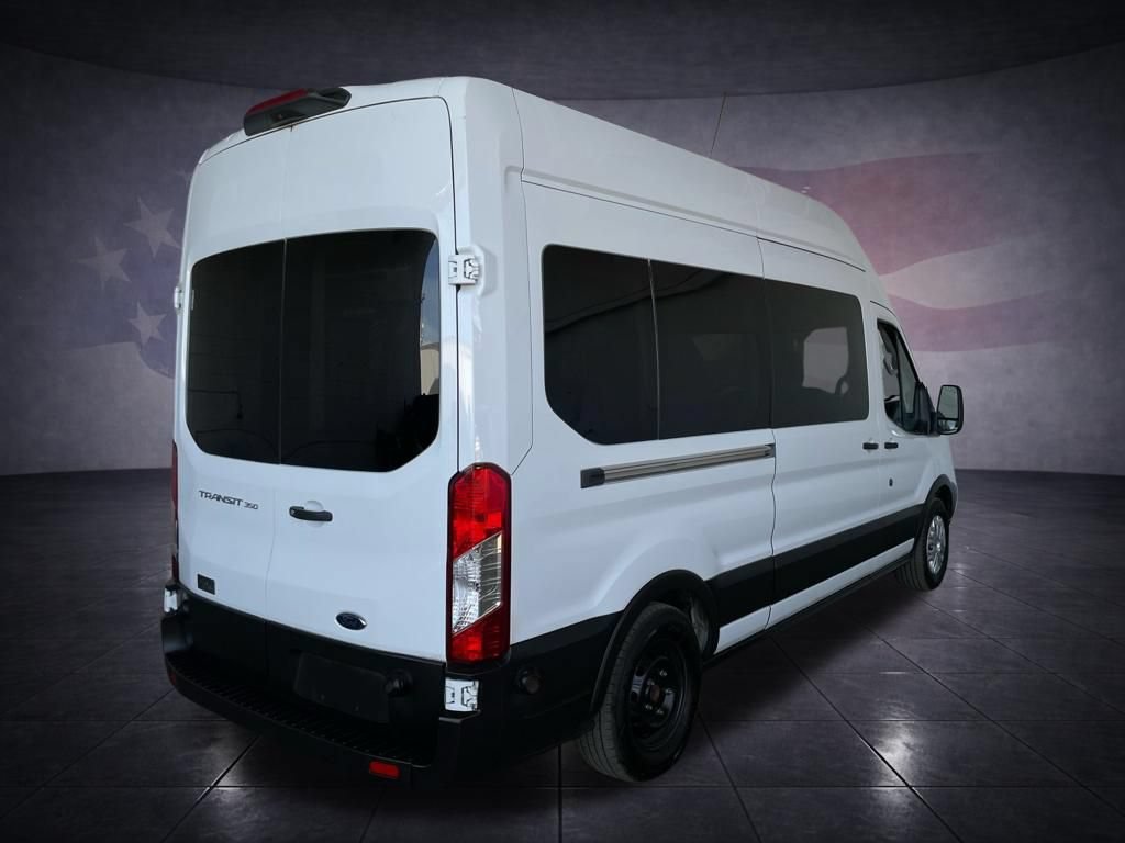 Used 2019 Ford Transit 350 XL RWD image 5