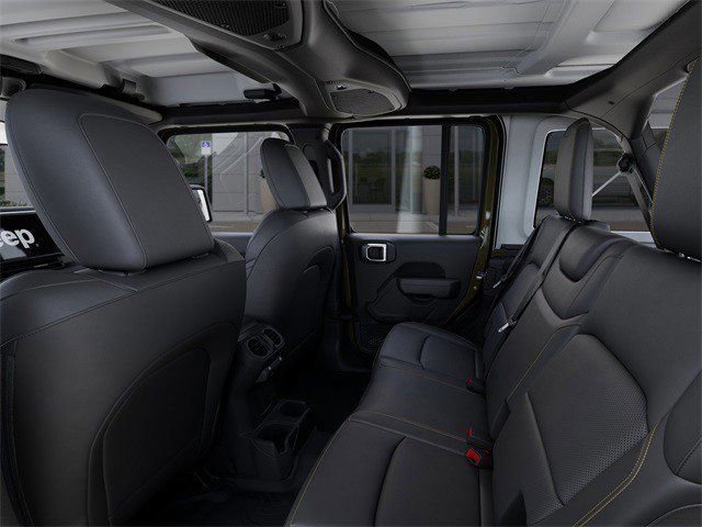 New 2026 Jeep Wrangler Willys image 23