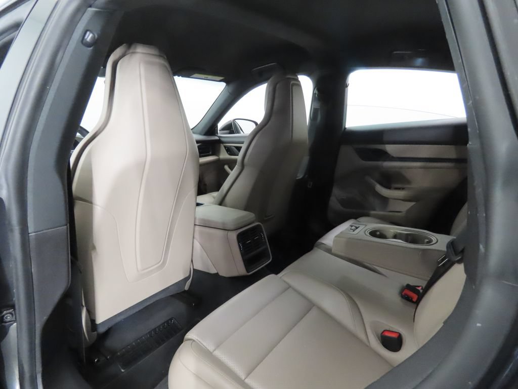 Certified 2024 Porsche Taycan RWD image 39