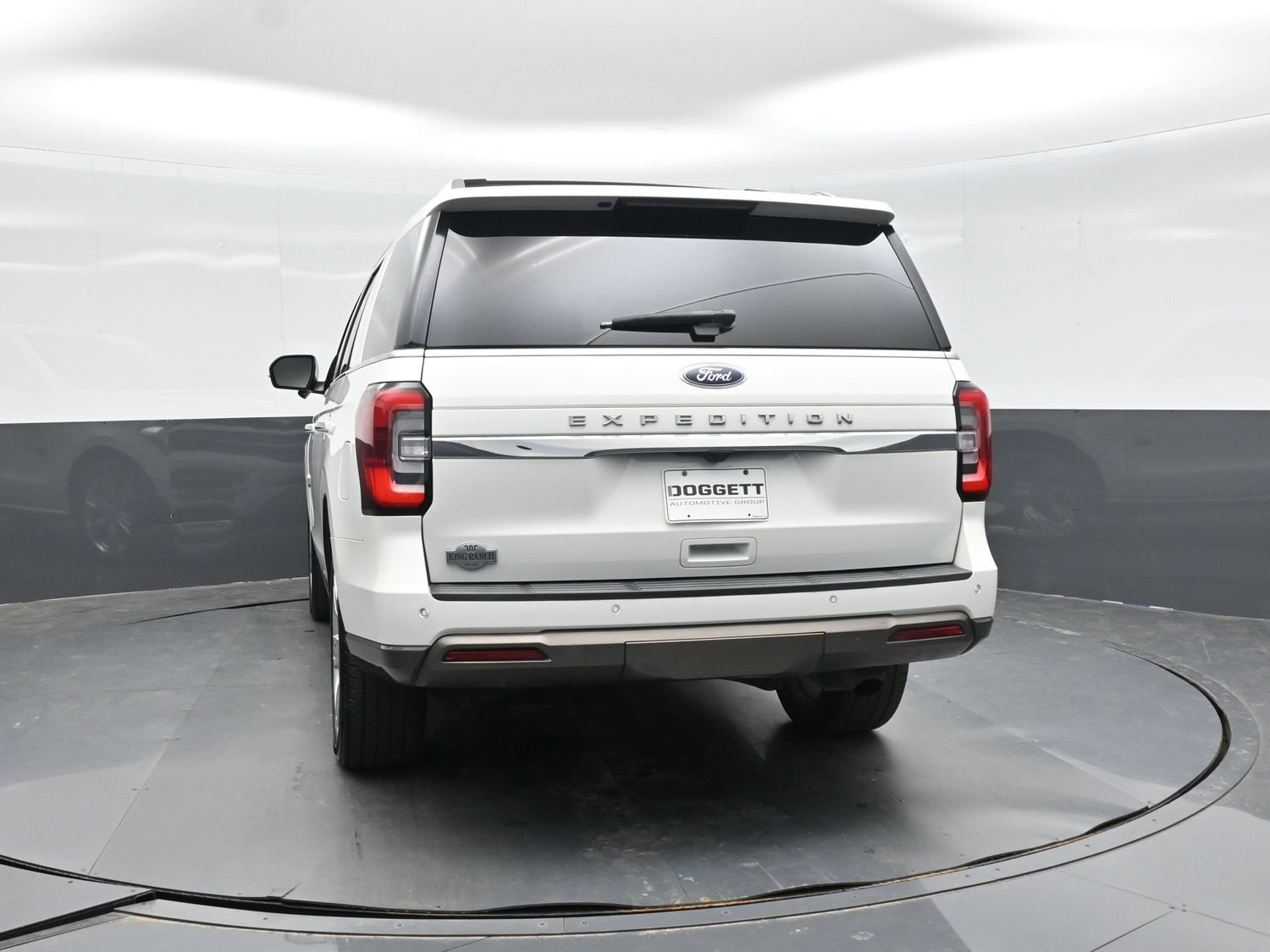 Certified 2023 Ford Expedition King Ranch RWD image 8