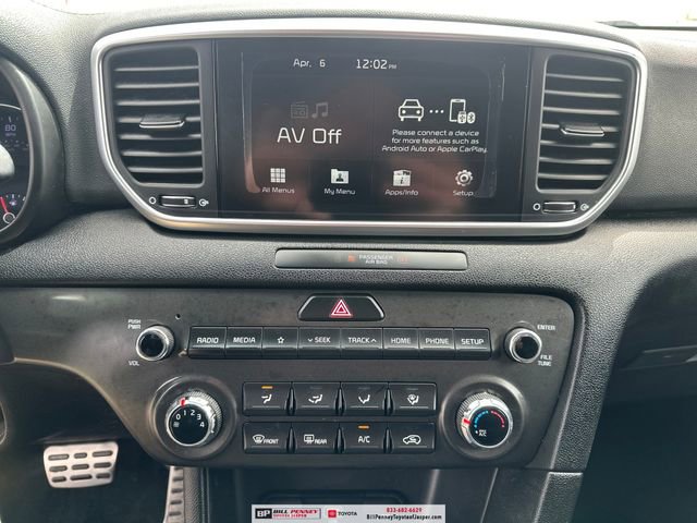 Used 2020 Kia Sportage S image 13