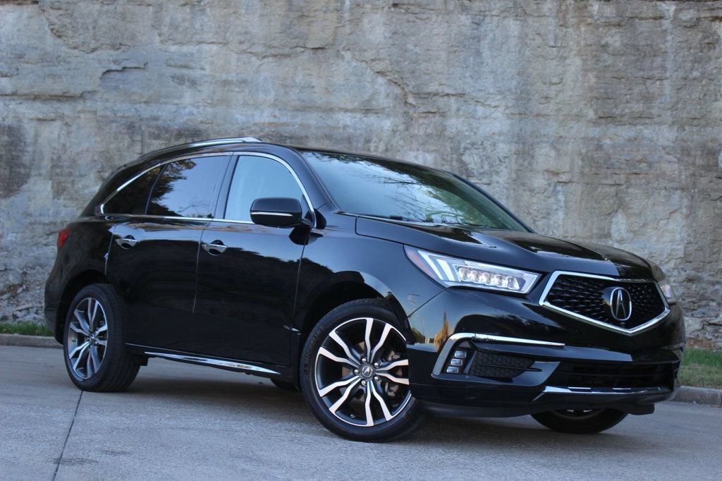 Used 2020 Acura MDX w/ Advance Package AWD/4WD image 5