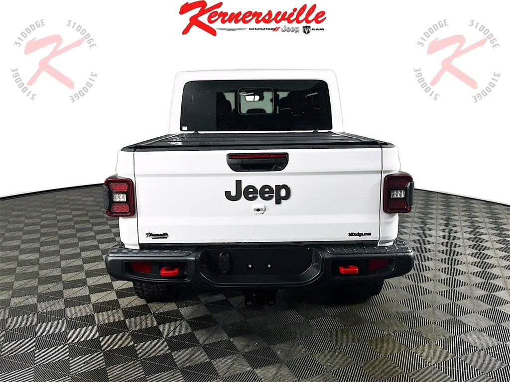 New 2025 Jeep Gladiator Rubicon w/ Convenience Group image 6