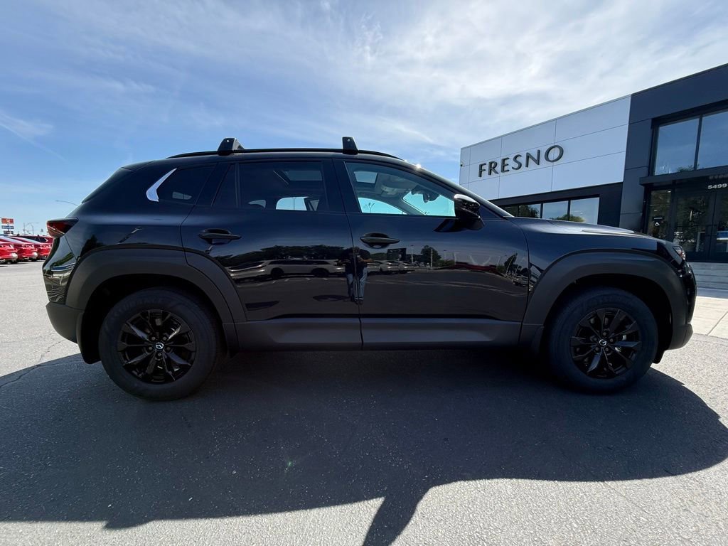 New 2026 MAZDA CX-50 AWD 2.5 Hybrid w/ Weather Package image 10