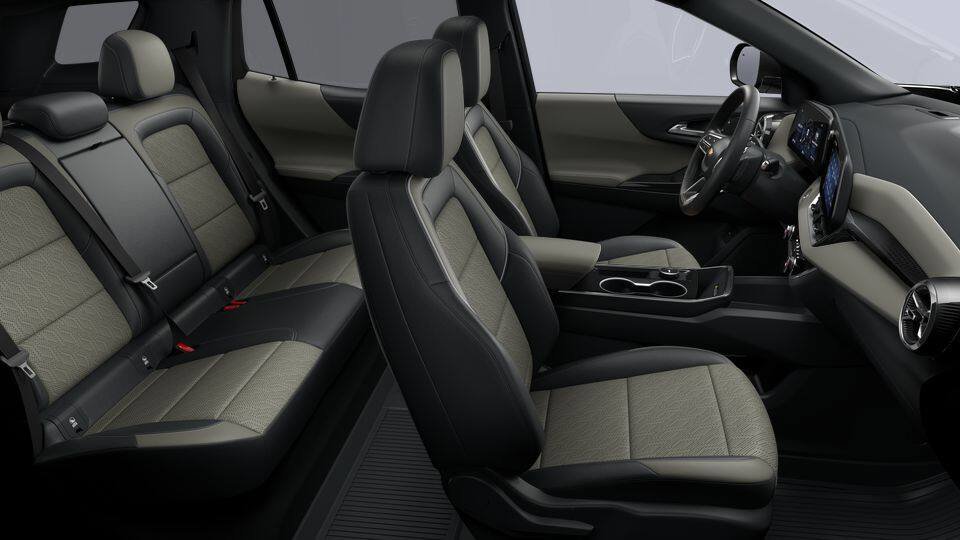 New 2026 Chevrolet Equinox LT w/ Convenience Package II FWD image 56