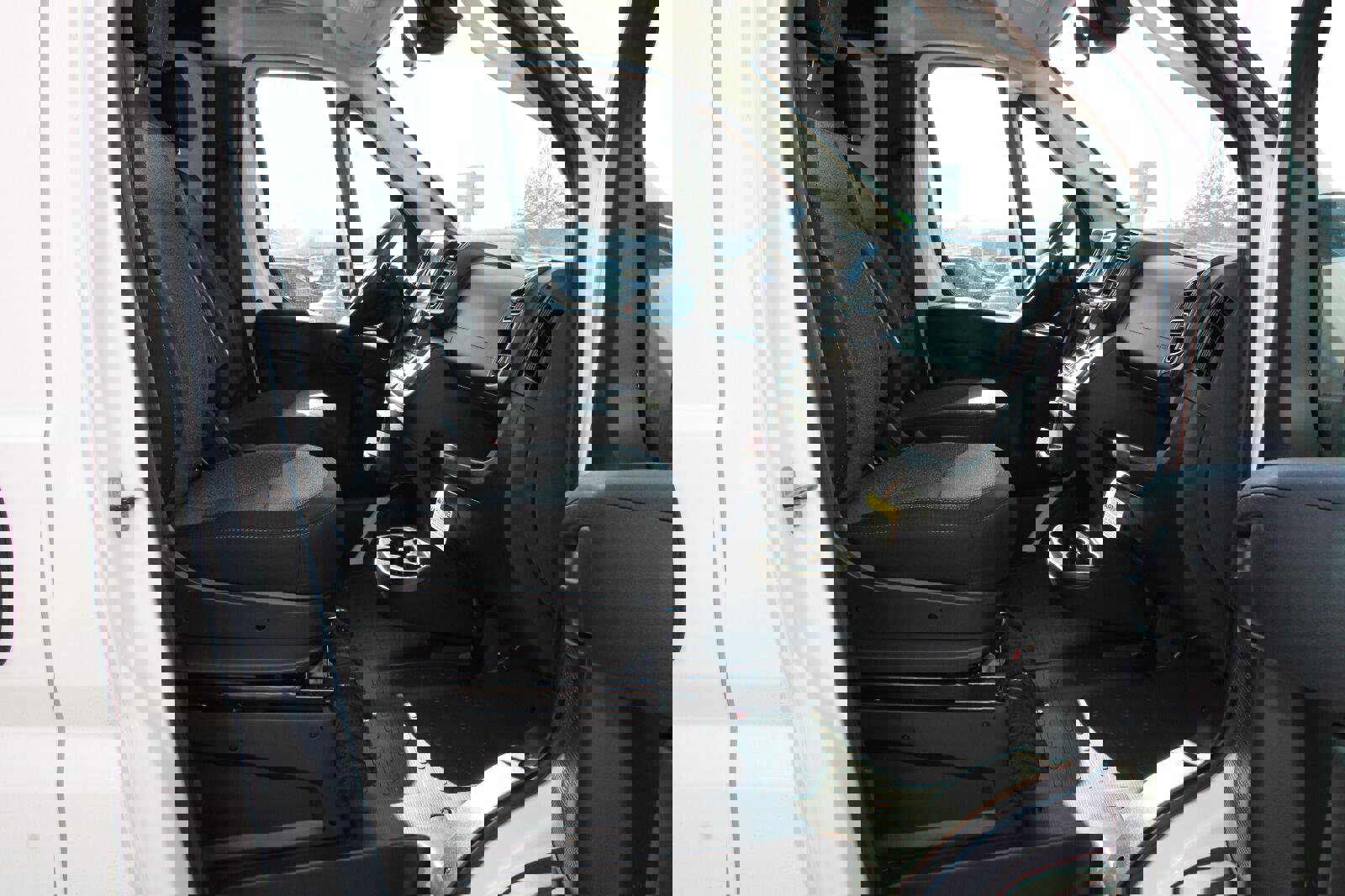 New 2026 RAM ProMaster 1500 w/ Power Group image 25