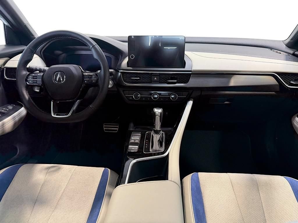 New 2025 Acura ADX A-Spec AWD/4WD image 15