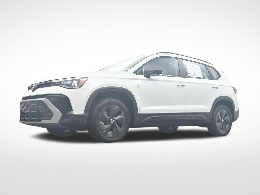Used 2025 Volkswagen Taos S FWD image 29