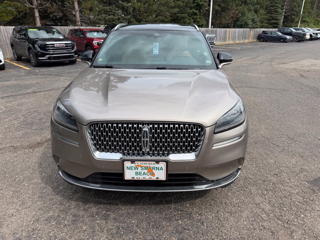 Used 2020 Lincoln Corsair Reserve AWD/4WD image 2