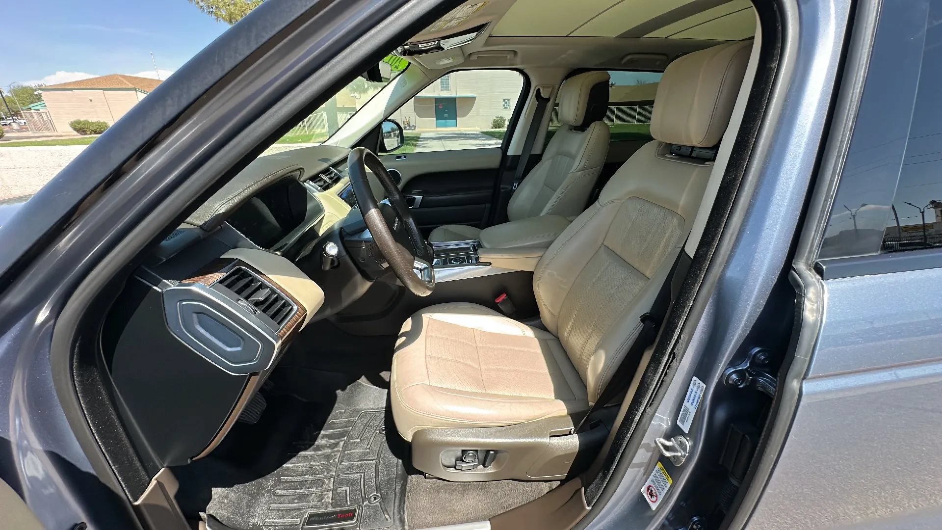 Used 2019 Land Rover Range Rover Sport HSE AWD/4WD image 11