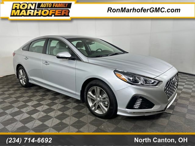 Used 2019 Hyundai Sonata SEL