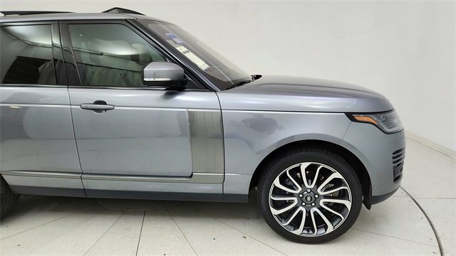 Used 2022 Land Rover Range Rover Westminster Edition image 7