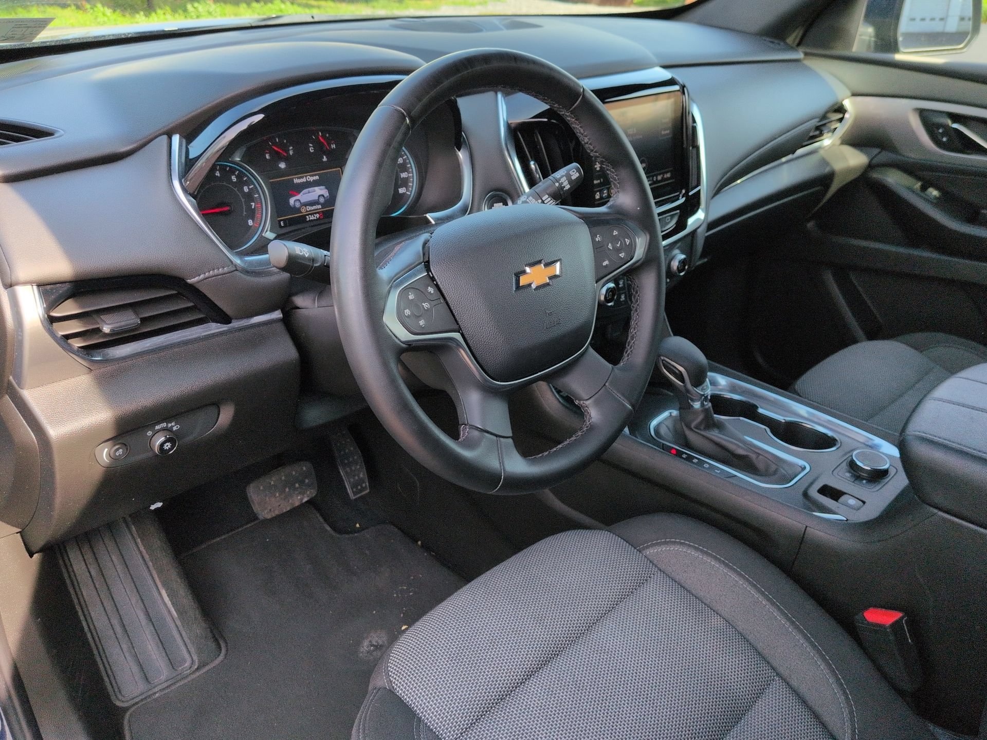 Certified 2023 Chevrolet Traverse LT AWD/4WD image 10