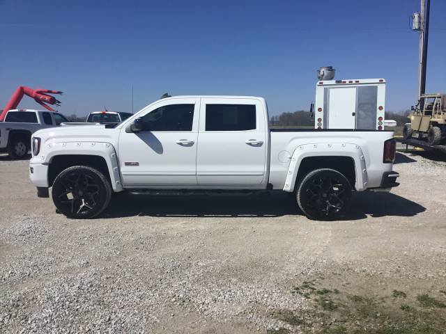 Used 2017 GMC Sierra 1500 SLT image 6
