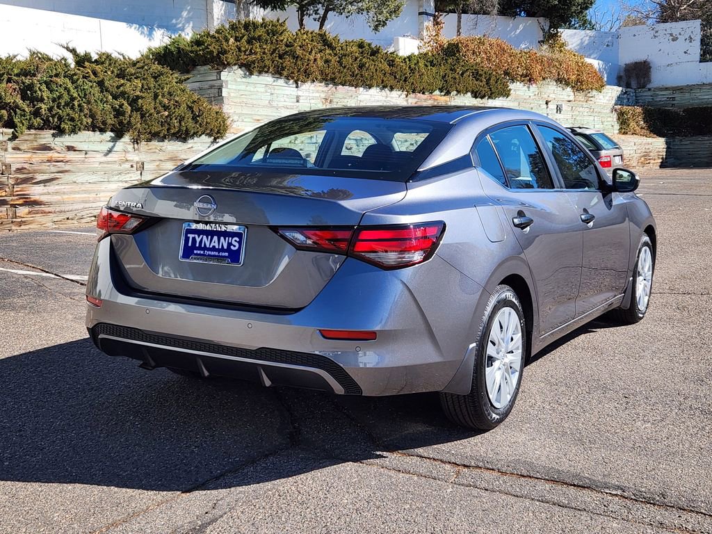 Used 2025 Nissan Sentra S image 3