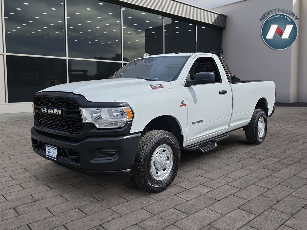 Used 2022 RAM 2500 Tradesman image 1