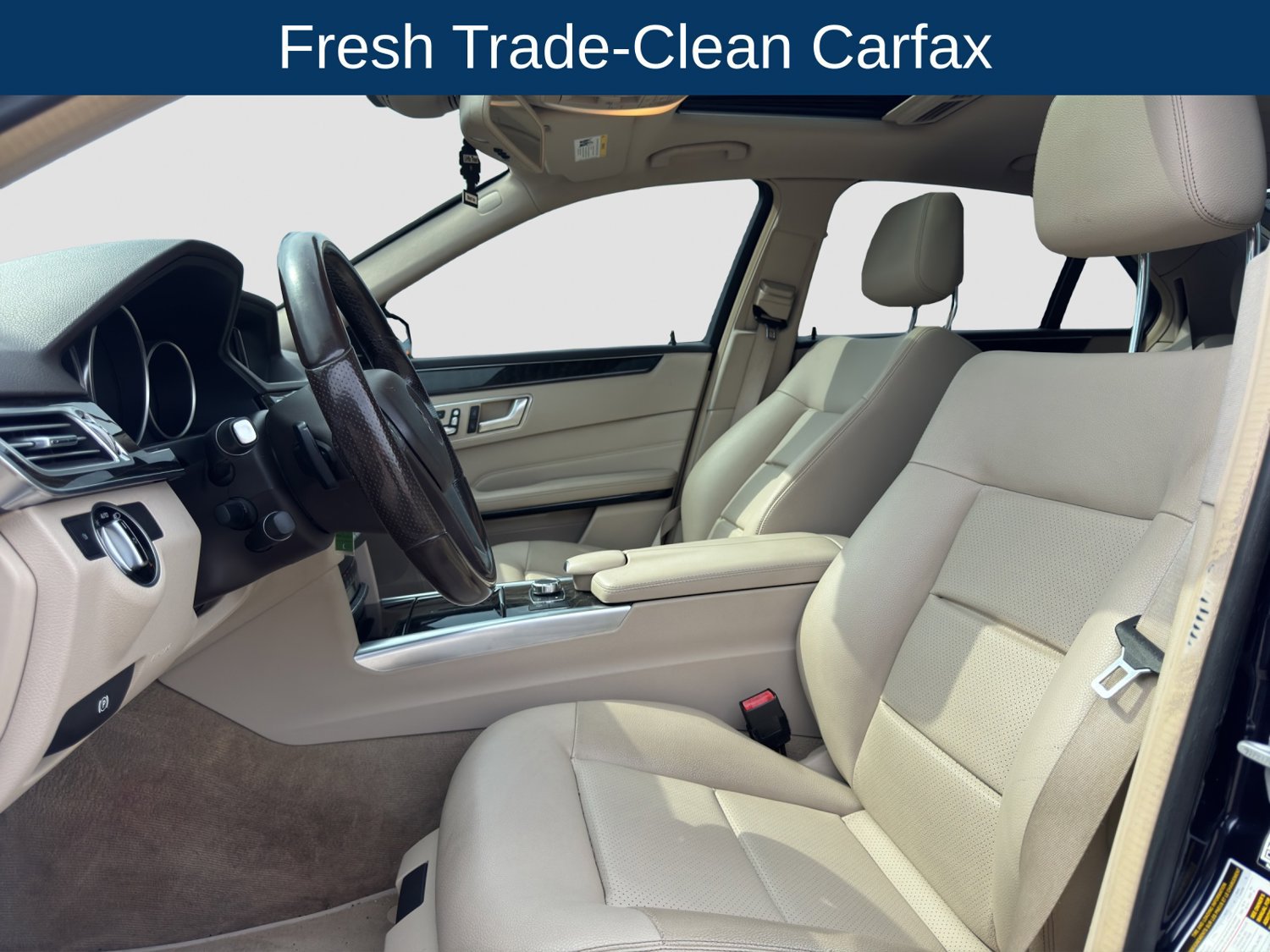 Used 2016 Mercedes-Benz E 350 4MATIC Sedan image 9