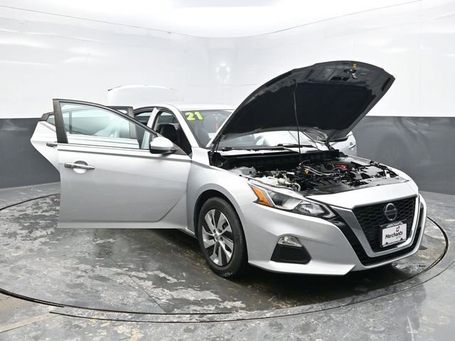 Used 2021 Nissan Altima 2.5 S FWD image 36
