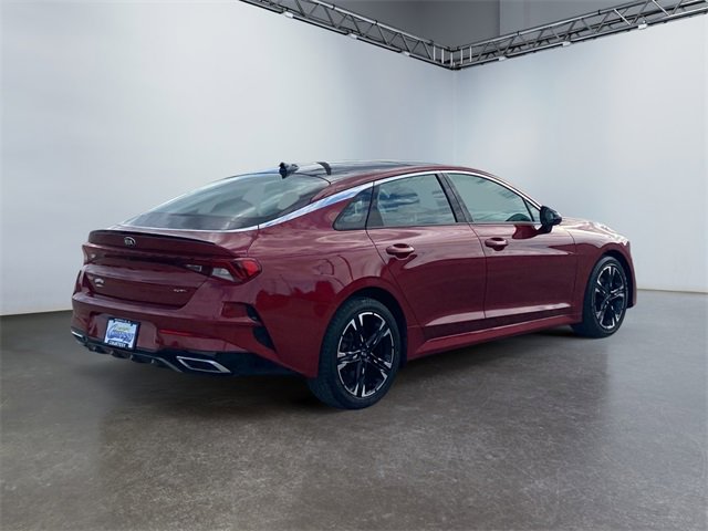 Used 2021 Kia K5 GT-Line w/ GT-Line FWD Premium Package image 5