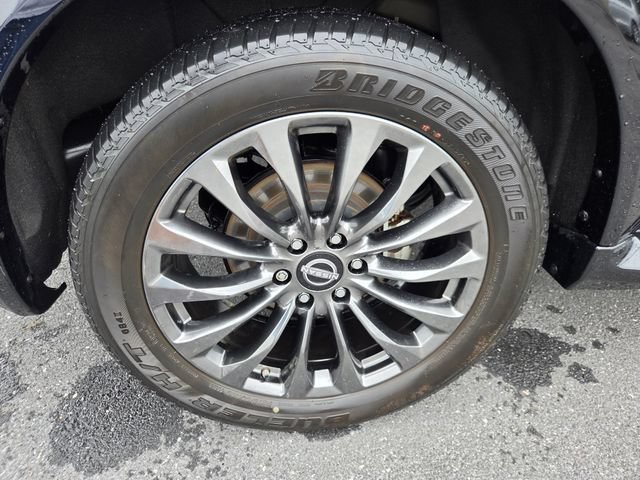 Used 2023 Nissan Armada Platinum w/ Captain's Chairs Package AWD/4WD image 32